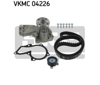 Водна помпа+ к-кт ангренажен ремък SKF VKMC 04226 за FORD GRAND C-MAX (DXA/CB7, DXA/CEU) от 2010