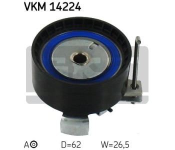 Обтяжна ролка, ангренаж SKF VKM 14224 за FORD MONDEO IV (BA7) комби от 2007 до 2015