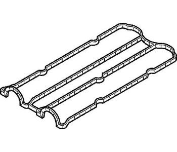 Гарнитура на капака на клапаните ELRING за FORD FIESTA IV (JA, JB) от 1995 до 2002