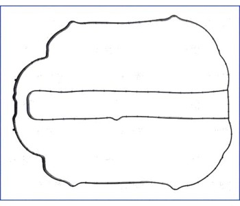 Гарнитура на капака на клапаните AJUSA за FORD FIESTA VI от 2008 до 2017