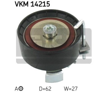 Обтяжна ролка, ангренаж SKF VKM 14215 за FORD GRAND C-MAX (DXA/CB7, DXA/CEU) от 2010
