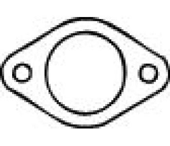 Уплътнителен пръстен, изпуск. тръба STARLINE за FORD GALAXY (WA6) от 2006 до 2015