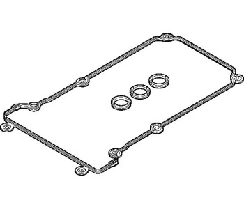 К-кт гарнитури капака на клапаните ELRING за FORD MONDEO III (BWY) комби от 2000 до 2007
