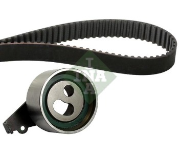 Комплект ангренажен ремък INA 530 0599 10 за MAZDA E-SERIE (SD1, SL) платформа от 1999 до 2004