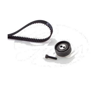 Комплект ангренажен ремък GATES K015055XS за FORD ESCORT IV (AWF, AVF) комби от 1985 до 1990