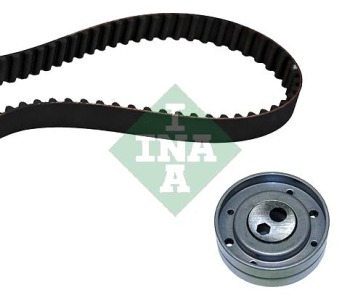 Комплект ангренажен ремък INA 530 0134 10 за FORD ESCORT IV (AWF, AVF) комби от 1985 до 1990