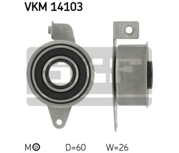 Обтяжна ролка ангренажен ремък SKF за FORD ESCORT VI (GAL) седан от 1993 до 1995