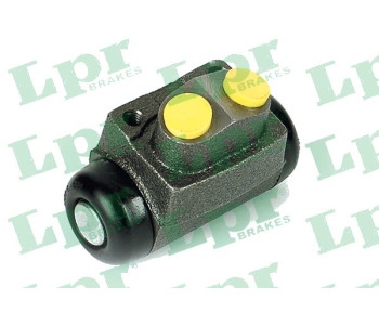 Спирачно цилиндърче на колелото Ø19,05mm LPR за FORD ESCORT CLASSIC (AAL, ABL) от 1998 до 2000