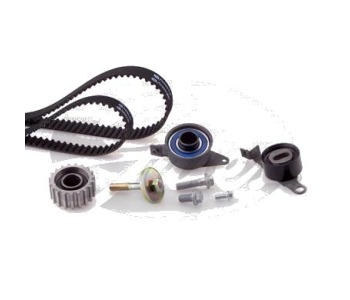 Комплект ангренажен ремък GATES K025451XS за FORD ESCORT VII (GAL, AAL, ABL) от 1995 до 2002