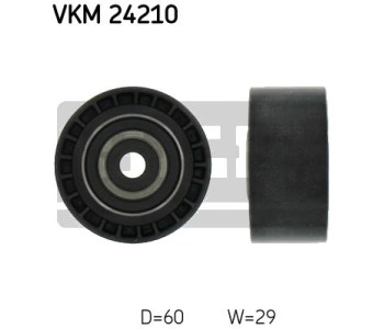 Паразитна/ водеща ролка, зъбен ремък SKF VKM 24210 за FORD MONDEO I (GBP) седан от 1993 до 1996