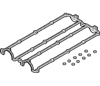 К-кт гарнитури капака на клапаните ELRING за FORD MONDEO II (BNP) комби от 1996 до 2000