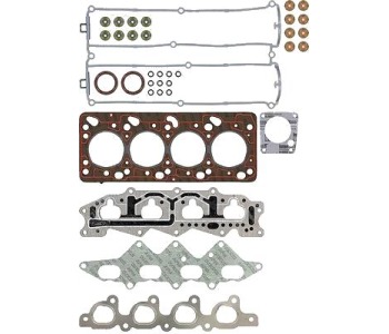 Комплект гарнитури на цилиндрова глава VICTOR REINZ за FORD FIESTA III (GFJ) от 1989 до 1997