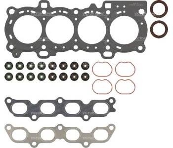 Комплект гарнитури на цилиндрова глава VICTOR REINZ за FORD FIESTA V (JH, JD) от 2001 до 2008