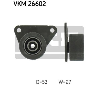 Паразитна/ водеща ролка, зъбен ремък SKF VKM 26602 за VOLVO S60 I от 2000 до 2010