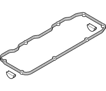 К-кт гарнитури капака на клапаните ELRING за FORD MAVERICK (UDS, UNS) от 1993 до 1998