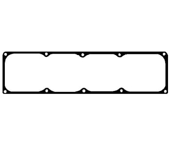 Гарнитура на капака на клапаните ELRING за NISSAN CABSTAR (F23, H41, H42) от 1992 до 2011