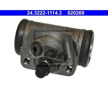 Спирачно цилиндърче на колелото Ø22,20mm ATE за FORD MONDEO I (GBP) лифтбек от 1993 до 1996