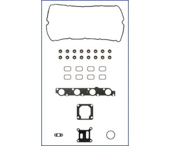 Комплект гарнитури на цилиндрова глава AJUSA за FORD MONDEO III (BWY) комби от 2000 до 2007