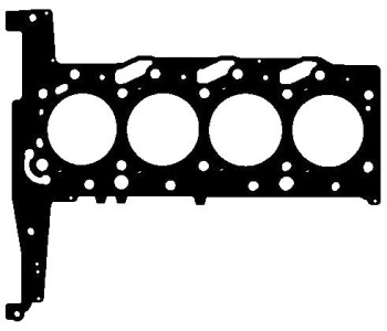 Гарнитура на цилиндрова глава 1,15 мм ELRING за FORD MONDEO III (B4Y) седан от 2000 до 2007