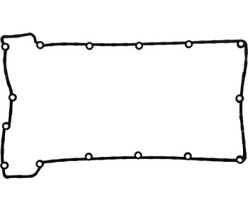 Гарнитура на капака на клапаните VICTOR REINZ за FORD SIERRA (BNG) комби от 1987 до 1993