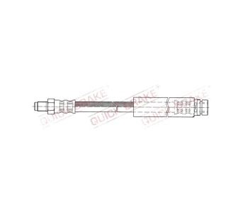 Спирачен маркуч QUICK BRAKE за FORD SCORPIO II (GFR, GGR) от 1994 до 1998
