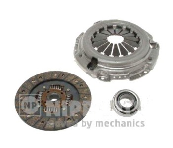 Комплект съединител NIPPARTS J2004012 за HONDA ACCORD IV (CB, CC) купе от 1989 до 1993