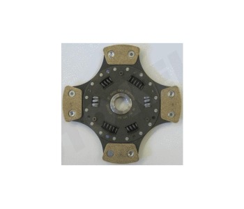 Феродов диск Ø215mm 24зъби SACHS за HONDA INTEGRA (DC2, DC4) купе от 1993 до 2001