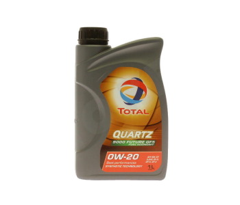 Двигателно масло TOTAL QUARTZ 9000 FUTURE GF5 0W-20 1л за MAZDA 5 (CW) от 2010