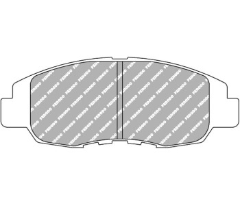 Комплект спирачни накладки FERODO RACING за HONDA ACCORD V (CC, CD) седан от 1992 до 1997