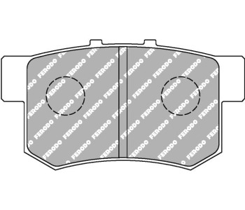 Комплект спирачни накладки FERODO RACING за HONDA CR-V II (RD) от 2001 до 2006