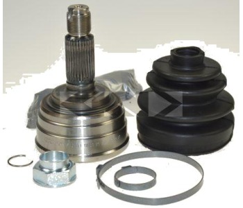 Комплект каре за полуоска SPIDAN за HONDA ACCORD V (CE, CF) европейски от 1995 до 1998