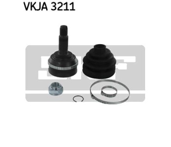 Комплект каре за полуоска +ABS SKF за HONDA ACCORD V (CE, CF) европейски от 1995 до 1998