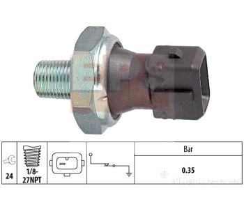 Датчик за налягане на маслото EPS за LAND ROVER DEFENDER (L316) комби от 1990 до 2016