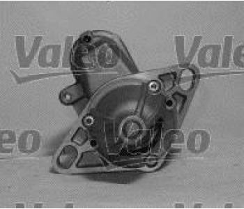 Стартер VALEO за HONDA CIVIC VI (MB, MC) комби от 1998 до 2001