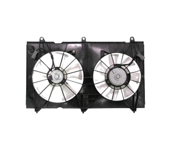 Вентилатор охлаждане на двигателя P.R.C за HONDA ACCORD VII (CL, CN) от 2003 до 2012