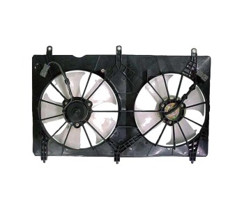 Вентилатор охлаждане на двигателя P.R.C за HONDA ACCORD VII (CL, CN) от 2003 до 2012