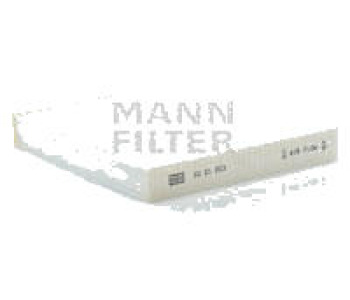 Филтър купе (поленов филтър) MANN+HUMMEL за HONDA JAZZ III (GE, GG, GP) от 2007 до 2014