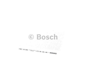 Филтър купе (поленов филтър) BOSCH 1 987 432 166 за HONDA CIVIC VIII (FD, FA) седан от 2005 до 2011