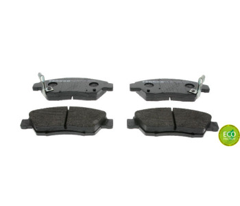 Комплект спирачни накладки FERODO PREMIER за HONDA CIVIC VIII (FD, FA) седан от 2005 до 2011