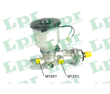 Главен спирачен цилиндър Ø23,81mm LPR за HONDA CRX III (EH, EG) от 1992 до 1998
