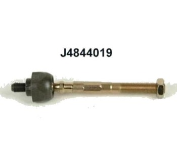 Аксиален шарнирен накрайник NIPPARTS за HONDA CIVIC VI (MB, MC) комби от 1998 до 2001