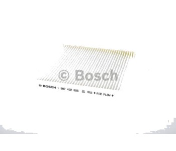Филтър купе (поленов филтър) BOSCH 1 987 432 026 за HONDA CIVIC VI (MA, MB) фастбек от 1994 до 2001