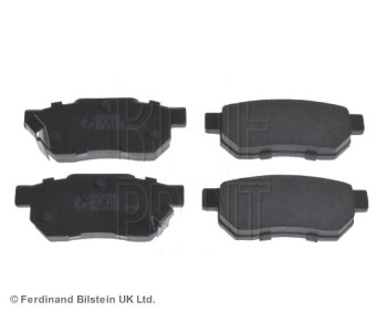 Комплект спирачни накладки BLUE PRINT за HONDA CIVIC VI (MB, MC) комби от 1998 до 2001