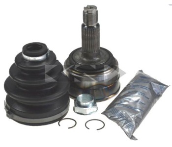 Комплект каре за полуоска SPIDAN за HONDA CIVIC VI (MB, MC) комби от 1998 до 2001