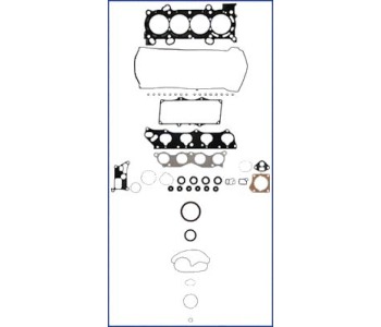 Пълен комплект гарнитури за двигателя AJUSA за HONDA CIVIC VIII (FN, FK) хечбек от 2005 до 2011