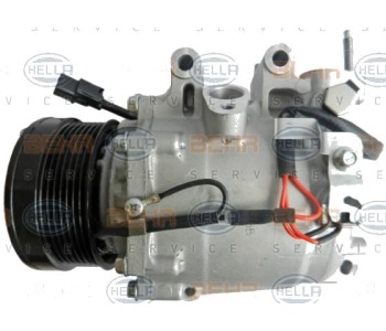 Компресор, климатизация HELLA 8FK 351 121-571 за HONDA CR-V III (RE) от 2006 до 2012