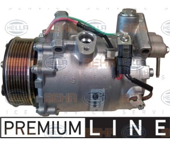 Компресор климатизации HELLA за HONDA CR-V III (RE) от 2006 до 2012