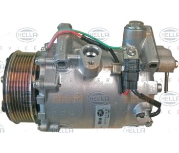 Компресор климатизации HELLA за HONDA CR-V III (RE) от 2006 до 2012