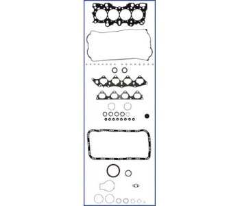 Пълен комплект гарнитури за двигателя AJUSA за HONDA INTEGRA (DC2, DC4) купе от 1993 до 2001