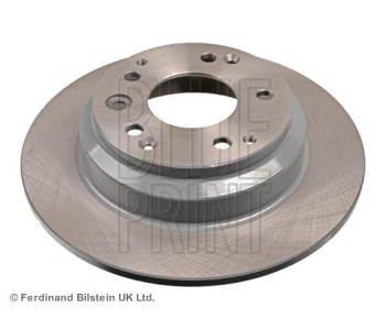 Спирачен диск плътен Ø282mm BLUE PRINT за HONDA LEGEND II (KA) седан от 1991 до 1996